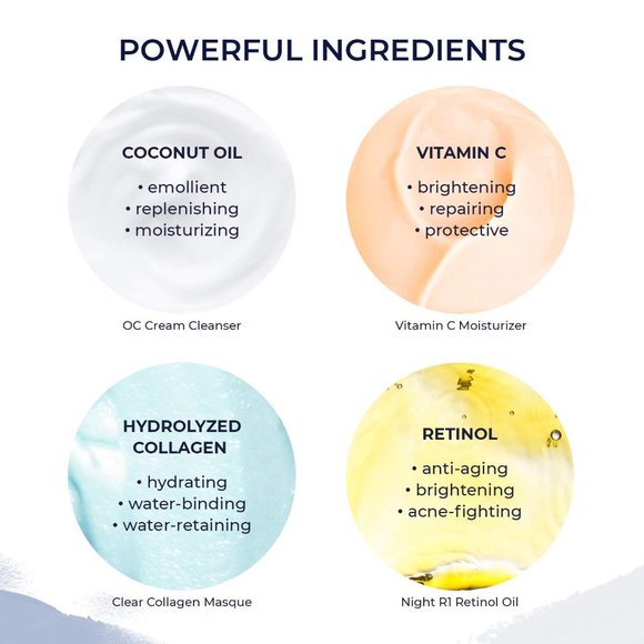 Alana Mitchell Organic Anti-Aging Retinol Skincare Kit - Picture 6 of 10